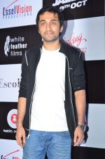 Siddhant Kapoor at Jasbaa song launch in Escobar on 7th Sept 2015